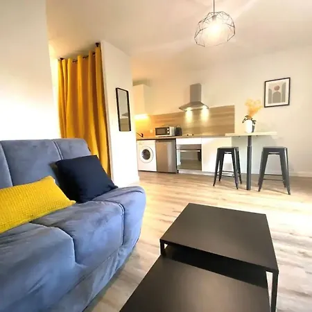 Avenue General Leclerc Apartman
