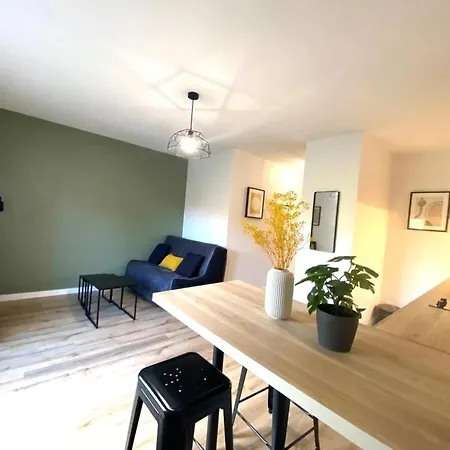 Avenue General Leclerc Apartman
